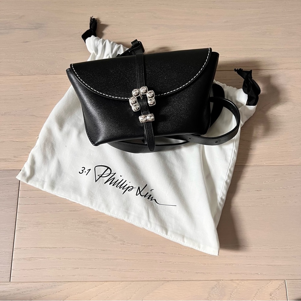 3.1 PHILIPS LIM - Hudson genuine leather belt bag